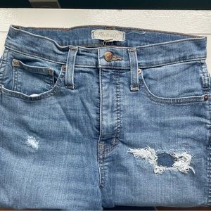 Madewell Jeans
